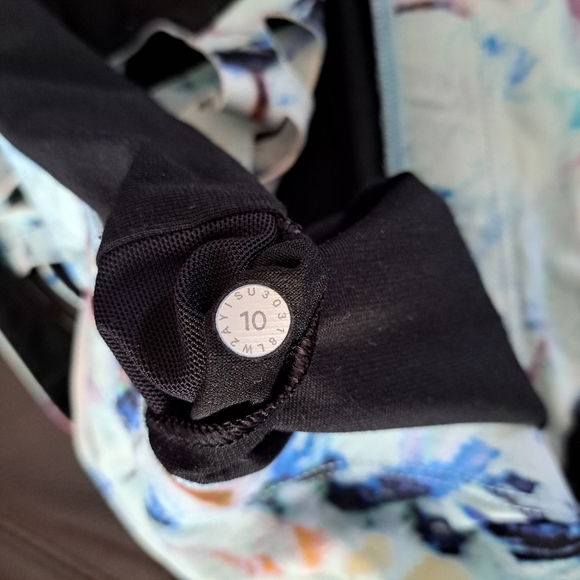 LULULEMON Mind Over Miles Bra -Exposure Multi - Picture 5 of 8